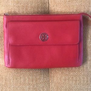 Tory Burch clutch wallet